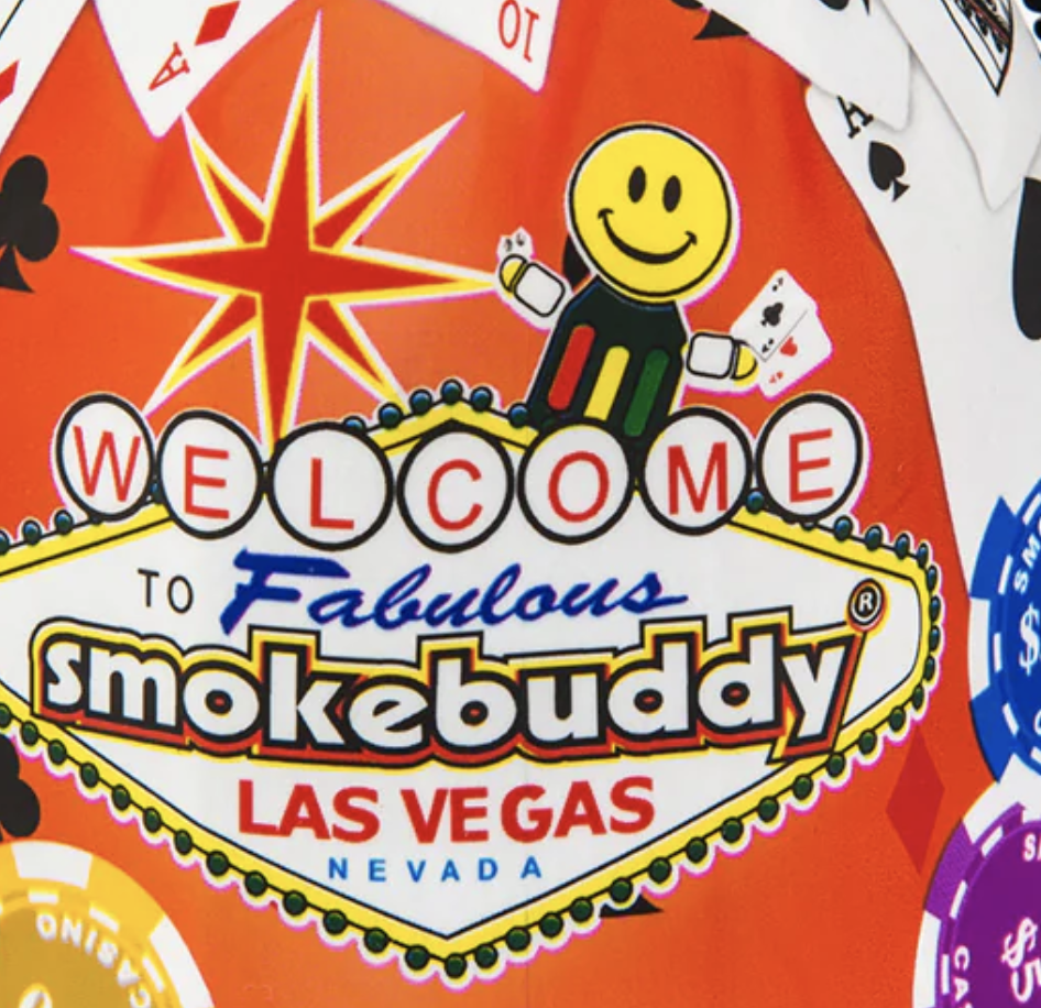 Las Vegas Smoke Buddy Color Swatch
